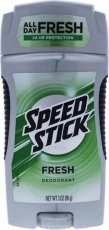 Speed Stick Men Deo Stick Active Fresh 85 Gram
