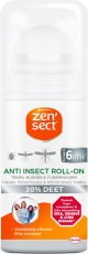 Zen'sect 30% Deet Anti Insecten Roller 60 ML
