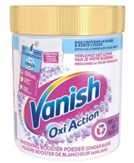 Vanish Oxi Action Whitening Booster Poeder Witte Was  530 Gram