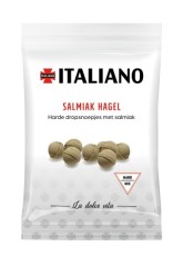 Italiano Salmiak Hagel 170 Gram