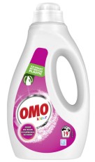 Omo Wasmiddel Vloeibaar Kleur 1000ML