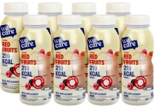 WeCare Meal Replacement Drink Red Fruits 8x236ML