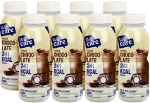 WeCare Meal Replacement Drink Chocolate 8x236ML