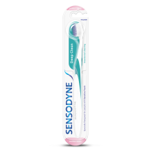 Sensodyne Deep Clean Extra Zachte Tandenborstel Voor Gevoelige Tanden 1 Stuk