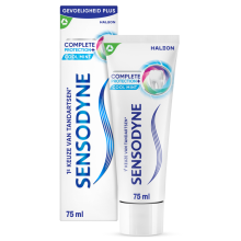 Sensodyne Complete Protection + Cool Mint Tandpasta 75 ML