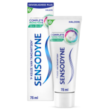 Sensodyne Complete Protection + Fresh Breath Tandpasta 75 ML