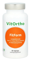 Vitortho FitForm 60 Vegicaps