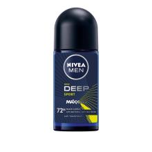 Nivea Deoroller Deep Sport 50ML