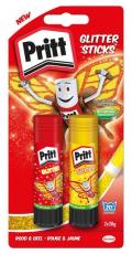pritt Glitter Sticks 2 x 20 Gram
