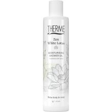 Therme zen white lotus moisturising shower oil 250ML