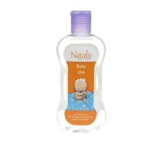 Natalis Baby Olie 250 ML