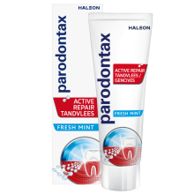 Parodontax Active Repair Tandvlees Fresh Mint Tandpasta 75 ML