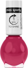 Miss Sporty 1 Minute to Shine nagellak 134 7 ML