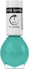 Miss Sporty 1 Minute to Shine Nagellak 132 7 ML