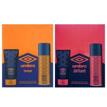 umbro Disp For Her Kadoset 3x2 St 3x2 sets