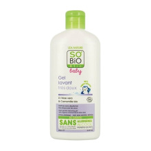 so bio etic Baby Cleansing Gel 250 ML