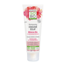 so bio etic Shampoo Colour & Shine Hibiscus 250 ML