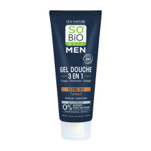 so bio etic Showergel For Men 3 in 1 Cedar 200 ML