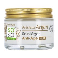 so bio etic Anti-aging Night Fluid 50 ML