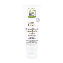 so bio etic Nutri Coco Moisturizing Comfort Light Cream 50 ML