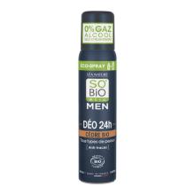 so bio etic For Men Deospray Ceder 100 ML