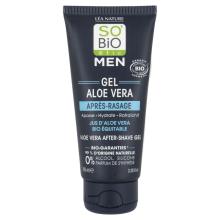 so bio etic For Men Aftershave Gel Aloe Vera 100 ML