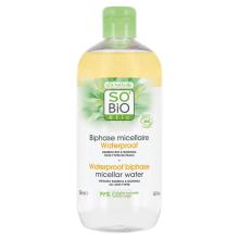 so bio etic Bamboo Waterproof Micellar Water 500 ML