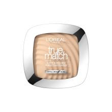 L'Or&eacute;al Paris True match poeder 1R/1C rose ivory 1st