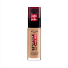 L'Or&eacute;al Paris Infaillible Foundation 260 Golden Sun 1st