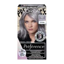 L'Or&eacute;al Paris Pr&eacute;f&eacute;rence Vivids 9.112 Smokey Grey 1st