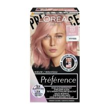 L'Or&eacute;al Paris Pr&eacute;f&eacute;rence Vivids 9.213 Rose Gold 1st