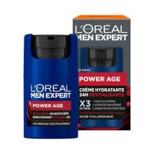 L'or&eacute;al Paris Men Expert L'Or&eacute;al Paris Power Age 50 ML