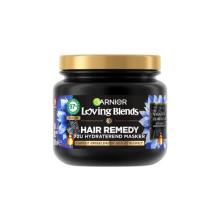 Garnier Loving Blends Haarmasker Charcoal 250 ML