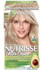 Garnier Ultra Cr&egrave;me 9.13 Zeer Licht Goud Asblond  1 Stuk