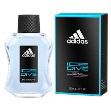 Adidas Ice Dive Eau De Toilette 100ml