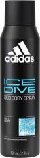 Adidas Ice Dive Rl Male Deo 150ml