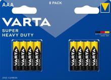 Varta Superlife / Super Heavy Duty AAA L 8st