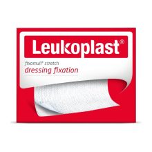 Leukoplast Fixomull Stretch 2m x 10cm 1 Stuk