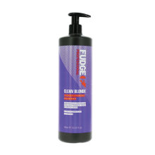 fudge Clean Blonde Shampoo 1000 ML