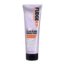 fudge Everyday Clean Blonde Conditioner 250 ML