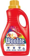Woolite Vloeibaar Wasmiddel Kleuren 900 ML