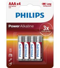 Philips Powerlife Alkaline 4lr03 A 12