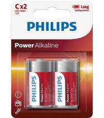 Philips Alkaline CX2 LR14 baby 2st