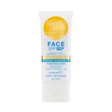 Bondi Sands SPF 50+ Fragrance Free Hydrating Tinted Face Lotion 75ml