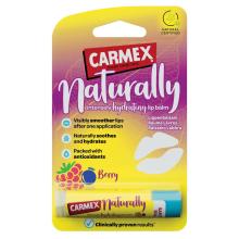 carmex Lippenbalsem Naturally Berry Stick 4g