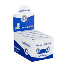 Fortuin Wilhelmina Pepermunt 100 Gram