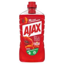 Ajax Allesreiniger Fete Des Fleurs Rode 1000 ML