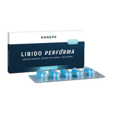 boners Libido Performa Erectiepillen 5 Stuks