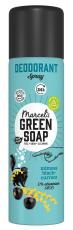 Marcels Green Soap Deodorant Spray Mimosa & Zwarte Bes 150 ML