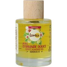 Lovea Sweet Almond Oil Softens 50 ML